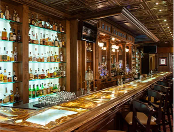 The Whiskey Bar & Lounge