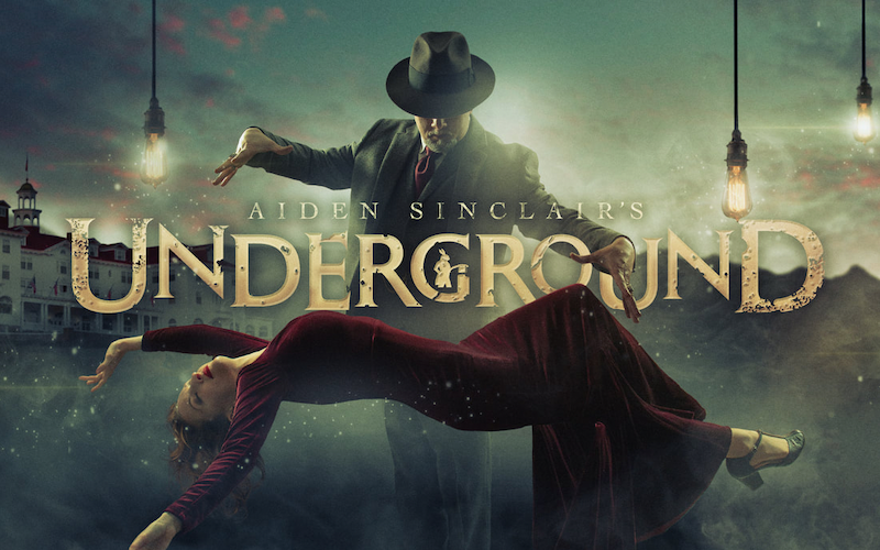 Aiden Sinclair’s Underground