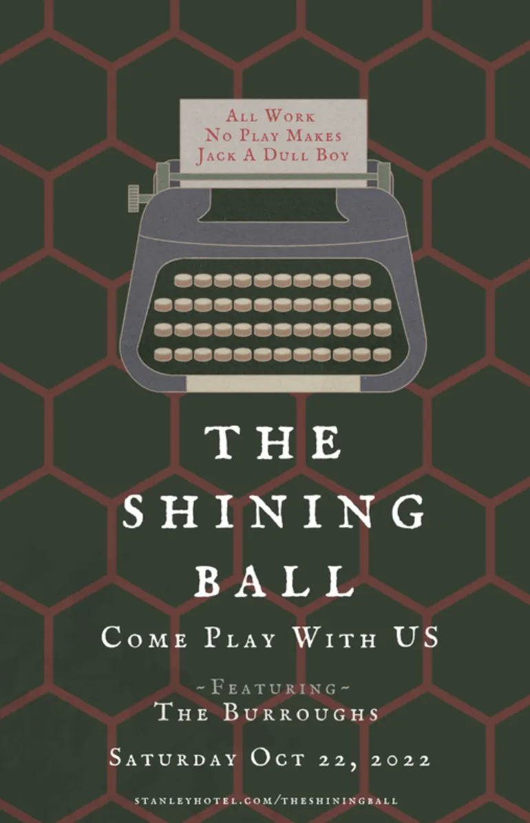 The Shining Ball