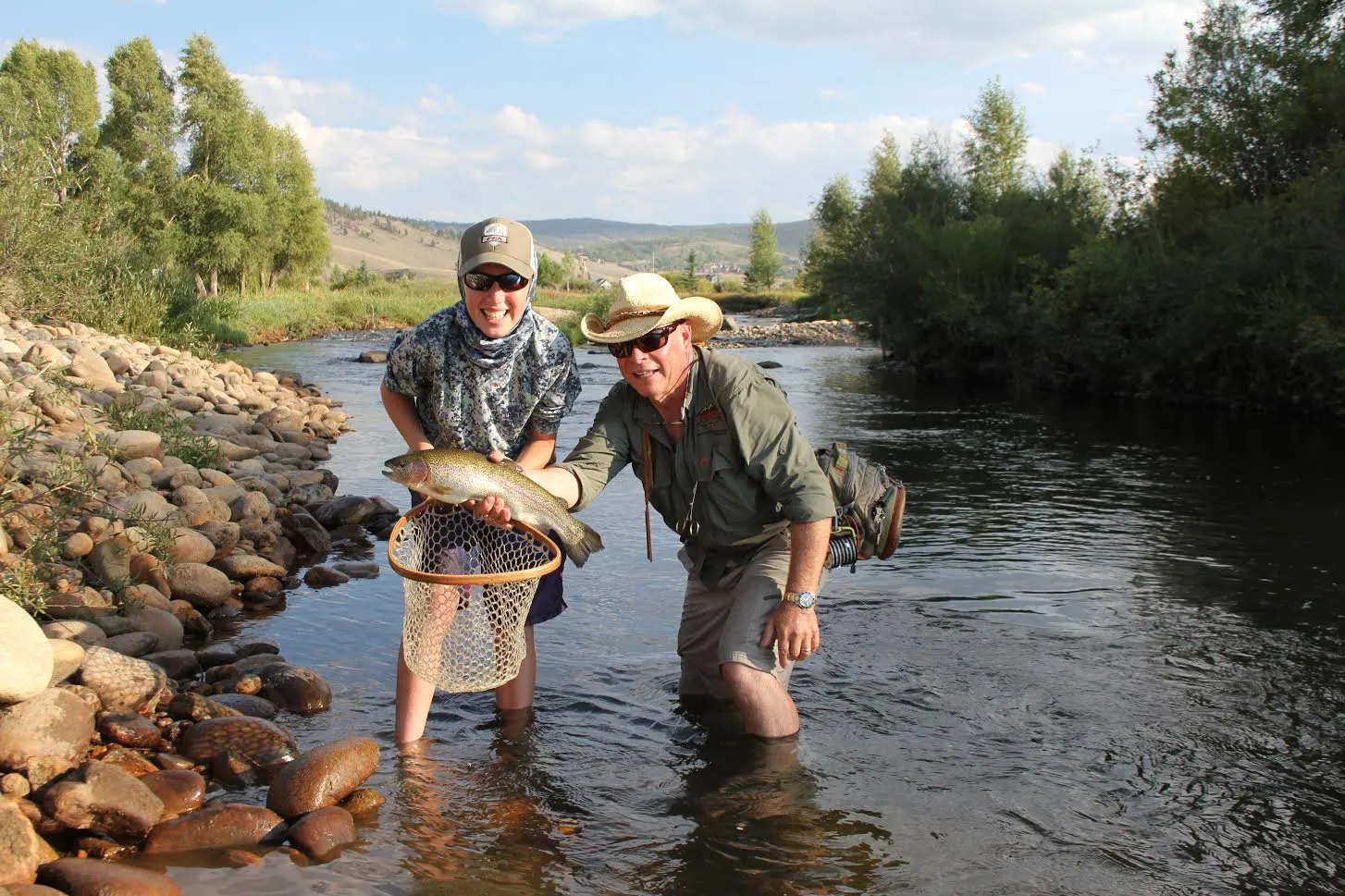 Learn how to Fly Fish