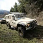 Jeep Tours