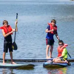 Stand Up Paddle Boarding