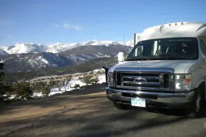 Tour Rocky Mountain National Park