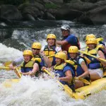 Whitewater Rafting